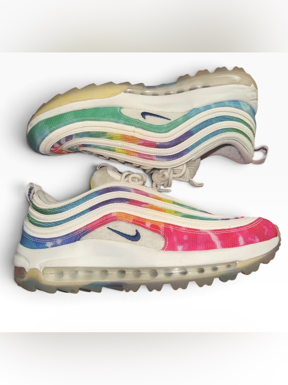 Nike - Air Max 97 Golf NRG 'Tie-Dye'
